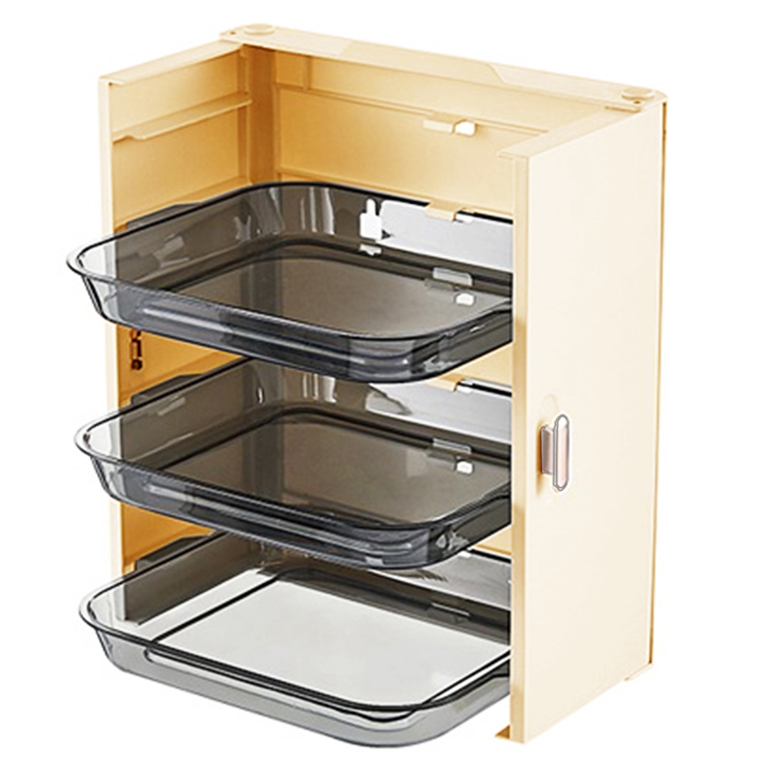 Hobeauty Clutterfree Food Preparation Tray Food Preparation Tray Wall