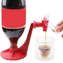Hobeauty Creative Soda Drink Dispense Gadget Party Coke Drinking Automatic Dispenser Tool