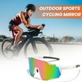 thumbnail image 1 of Hobeauty Cycling Glasses Outdoor Cycling Glasses Uv Protection Polarised Sunglasses for Sports Lightweight Durable, 1 of 7
