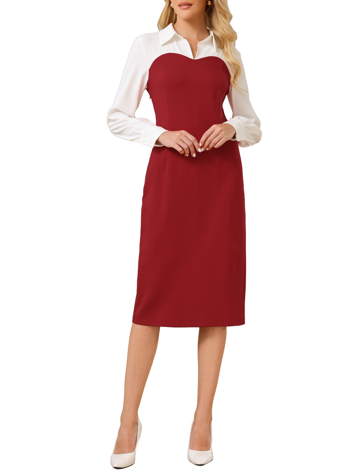 red contrast color dress Red Colour Dress with Contrast Dupatta