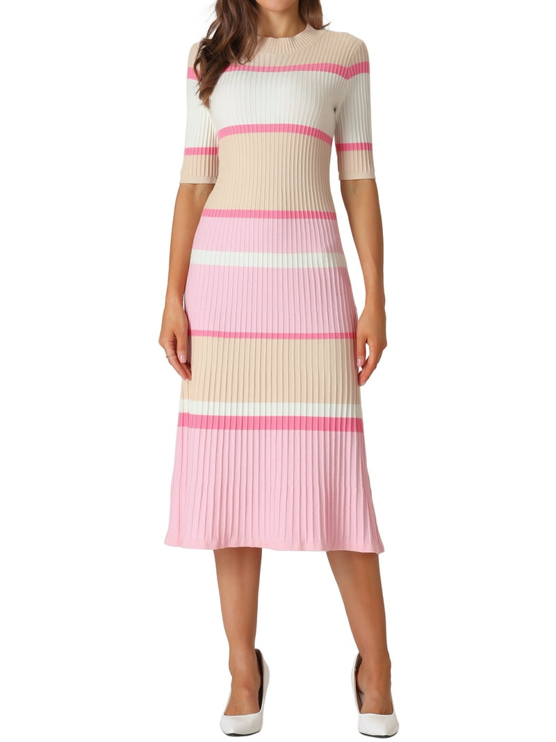 m and s knitted dresses Knitted Dress Marks And Spencer Summer Clothes M And S Knitted Dress TikTok