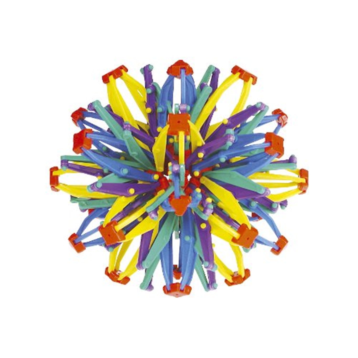 Hoberman Expanding Mini Sphere Toy - Walmart.com