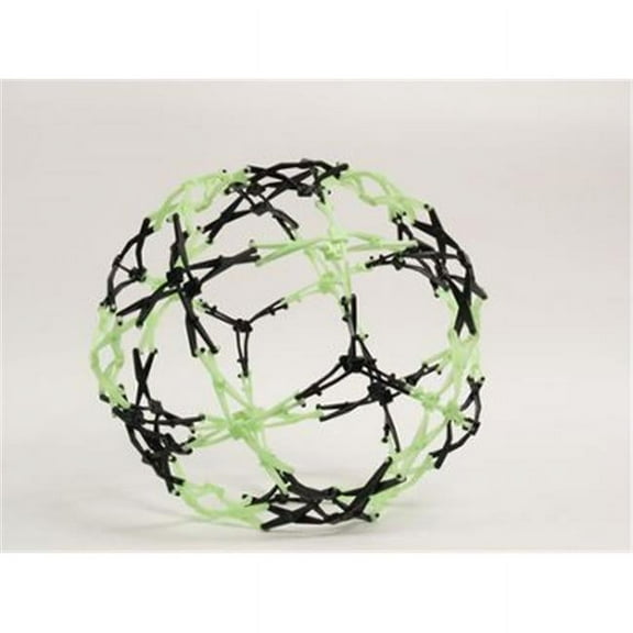 Hoberman Mini Sphere Firefly Glow
