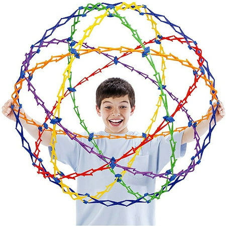 Hoberman Sphere Rings