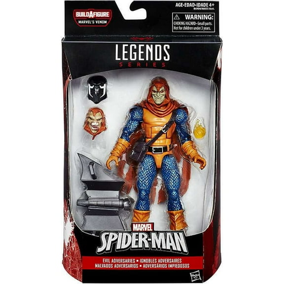 Hobgoblin Action Figure Evil Adversaries Marvel Legends