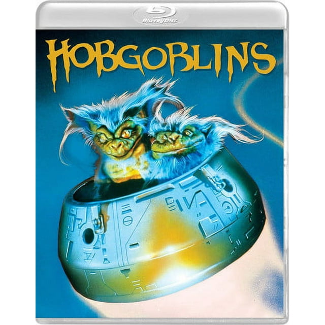 Hobgoblins (Bluray + DVD)