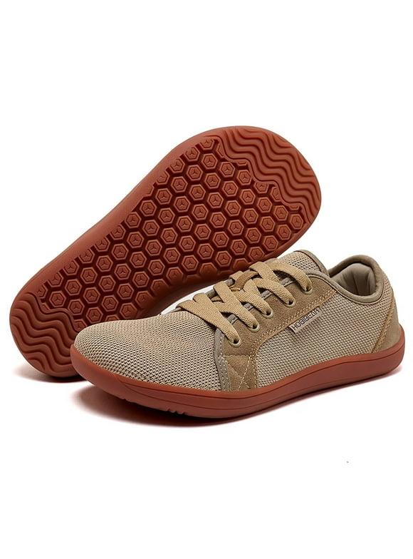 Mens Wide Toe Box Shoes