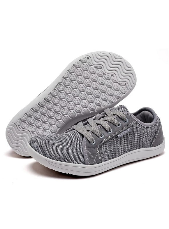 mens shoes with wide toe box and narrow heel