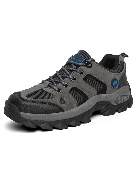 Mens Sneakers Leather Running Shoes