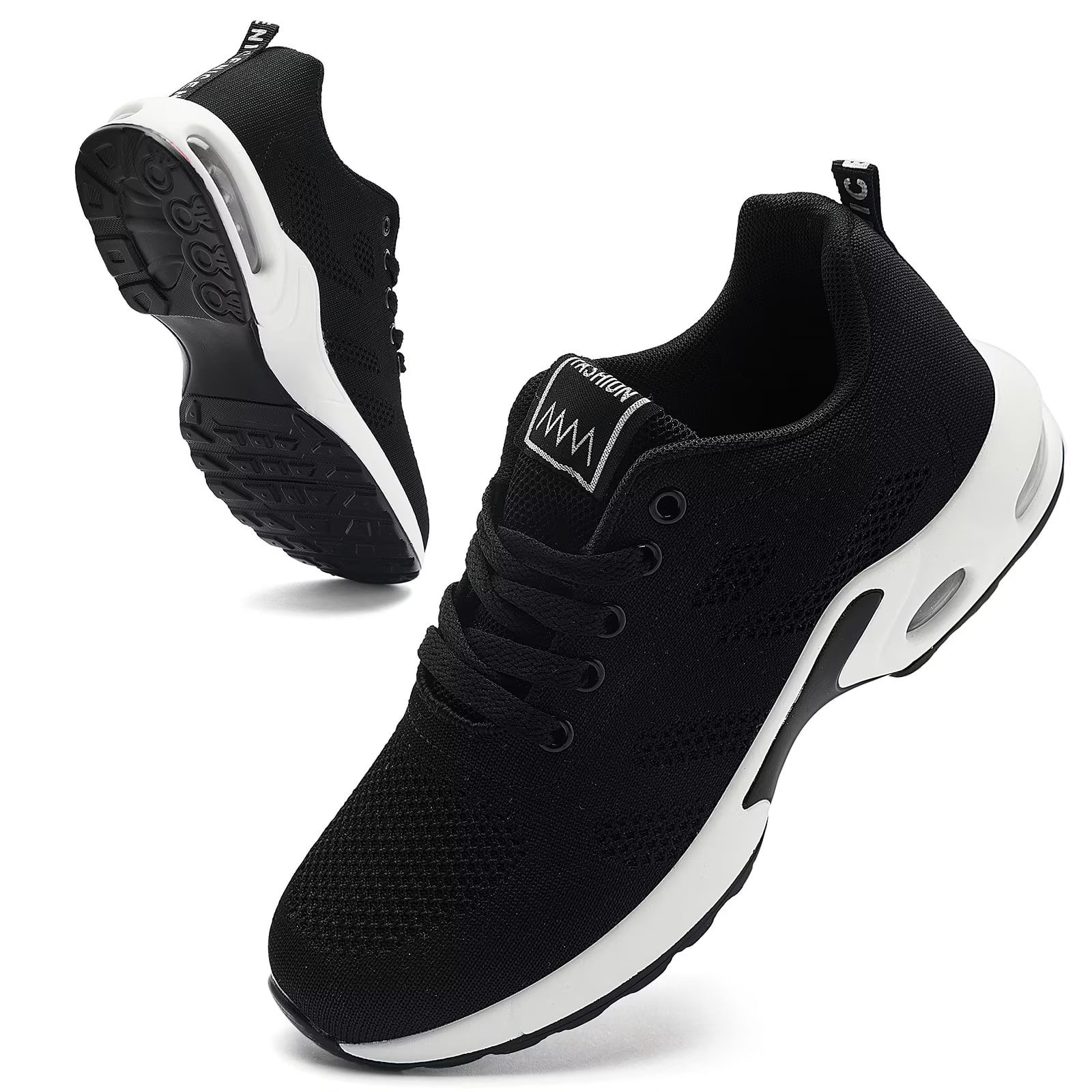 Hobibear Women's Athletic Workout Sneakers Comfortable Walking