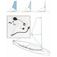 thumbnail image 1 of Hobie Kayak Sail Furler Kit, 1 of 3