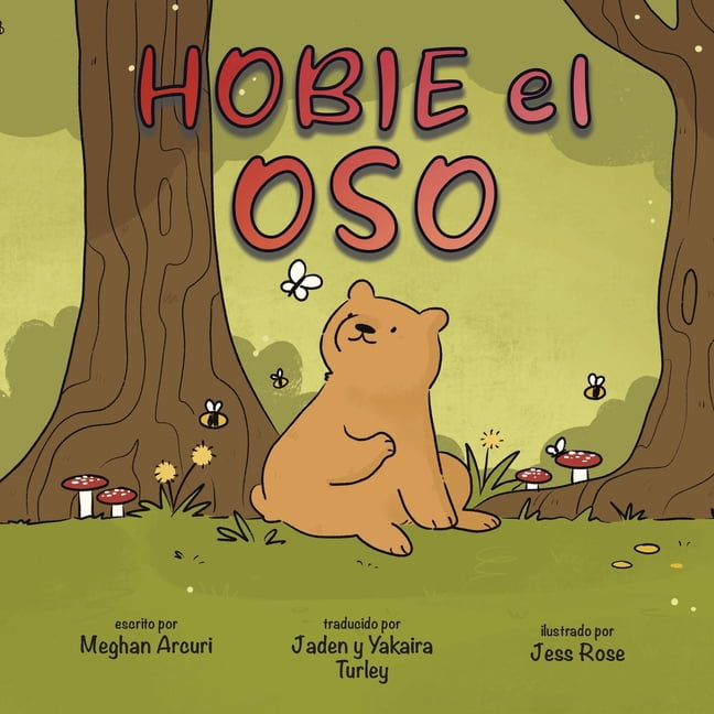 Hobie el Oso, (Paperback)