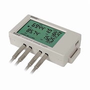 Analog Data logger 4 Channel UX120-006M