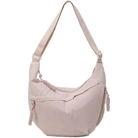 Hobo Bag Crescent Shoulder Bag Crossbody Bag Dumpling Bag Purse for Women Men Women bag