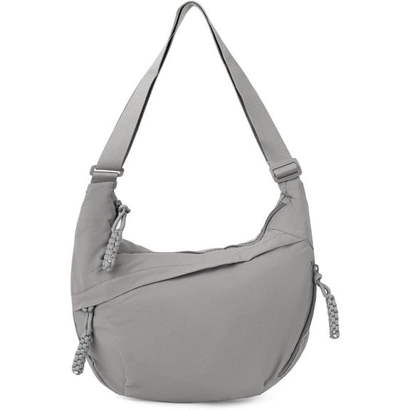 Hobo Bag Crescent Shoulder Bag Crossbody Bag Dumpling Bag Purse for Women Men Women bag