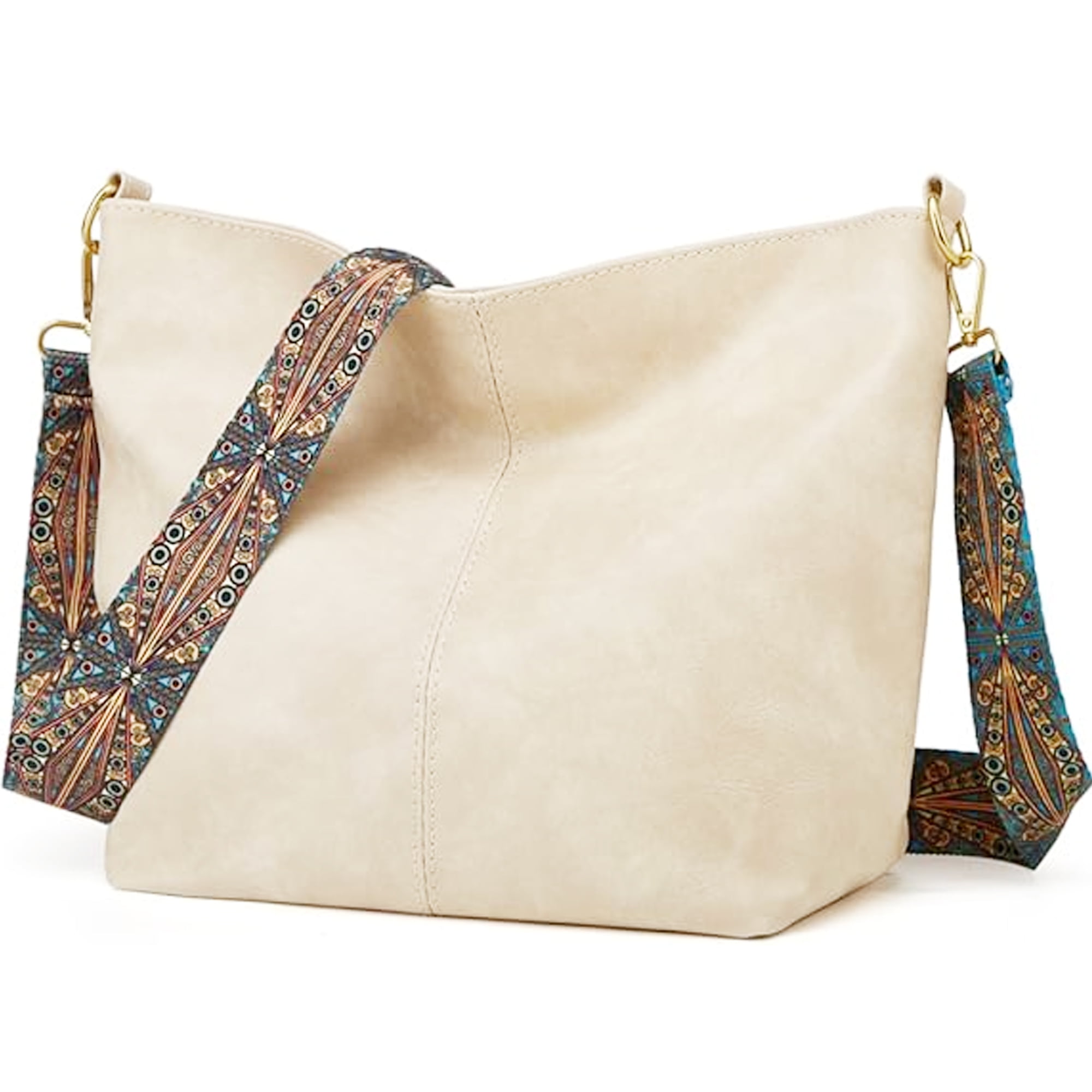 Hobo Bag for Women Crossbody and Handbag Ladies Chic Shoulder Bags