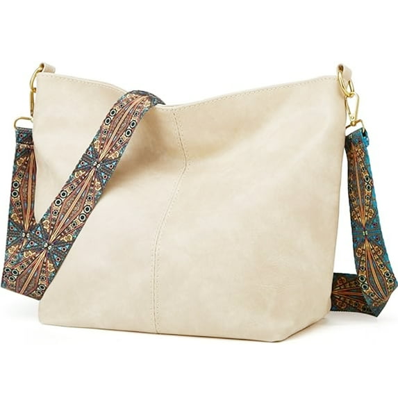 Hobo Bag for Women Crossbody and Handbag Ladies Chic Shoulder Bags