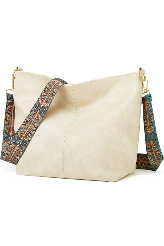 Hobo Bag for Women Crossbody and Handbag Ladies Chic Shoulder Bags