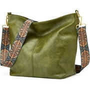 Hobo Bag for Women Crossbody and Handbag Ladies Chic Shoulder Bags
