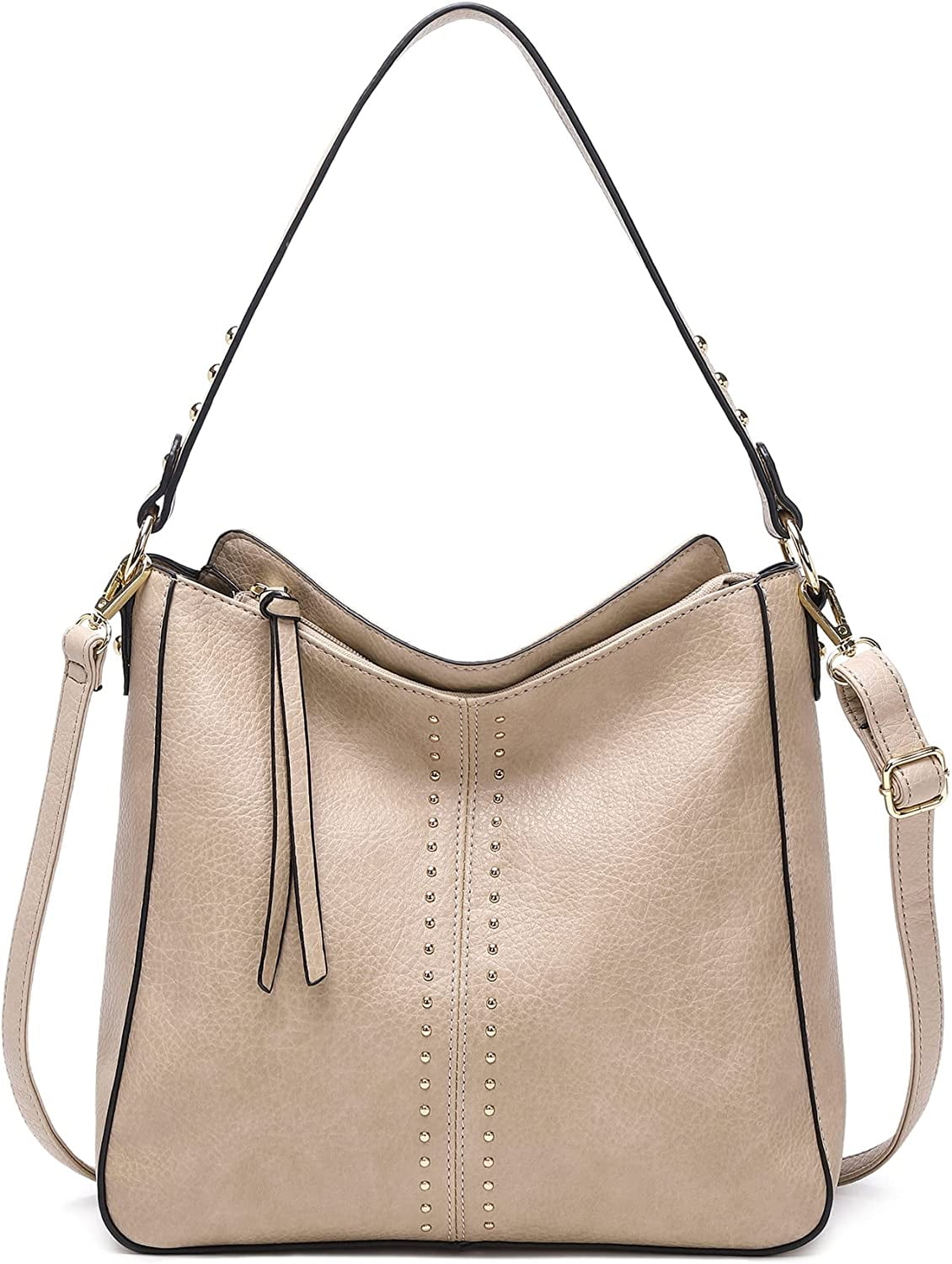 Amazon.com: Women Boston Bag Woven Vegan Leather Handbags Female Satchel  Messenger Bag Fashion Shoulder Crossbody Bag Casual Hobo (Color :  B-apricot) : Clothing, Shoes & Jewelry