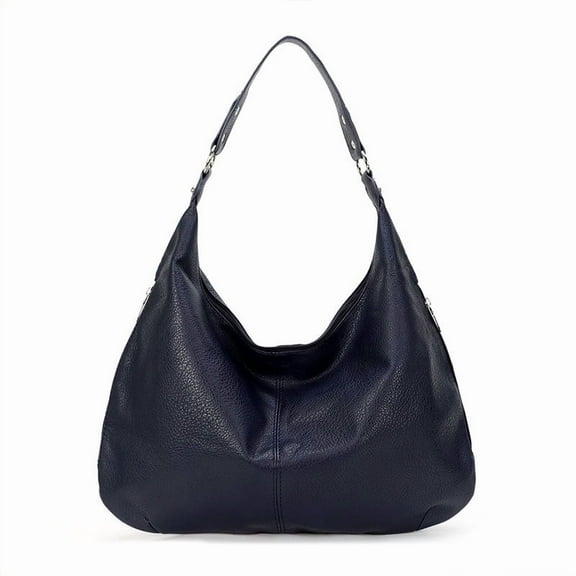 Hobo Bags Handbags for Women Slouchy Shoulder Bags Purses Top Handle Handbags Ladies Boho Totes Bags Purses Soft PU Leather