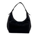 thumbnail image 1 of Hobo Bags for women,Lightweight Soft Faux Leather Underarm Shoulder Bag for Daily Commute Casual Shopping Use, 1 of 3