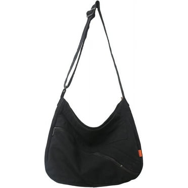Hobo Crossbody Bags for Women Canvas Shoulder bag Messenger Bag Hobo Bag