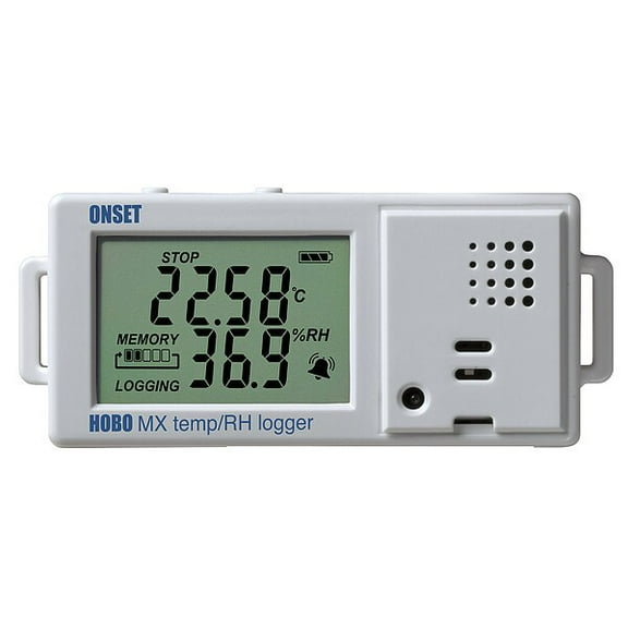 Hobo Data Logger,Temp/Humidity,Bluetooth MX1101