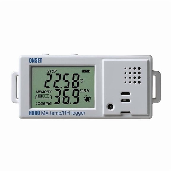 Hobo Data Logger,Temp/Humidity,Bluetooth MX1101