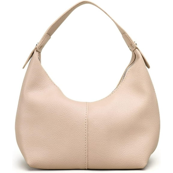 Hobo Handbag Ladies Vintage Vegan Leather Clutch Purse Handbag Tote Shoulder Bag