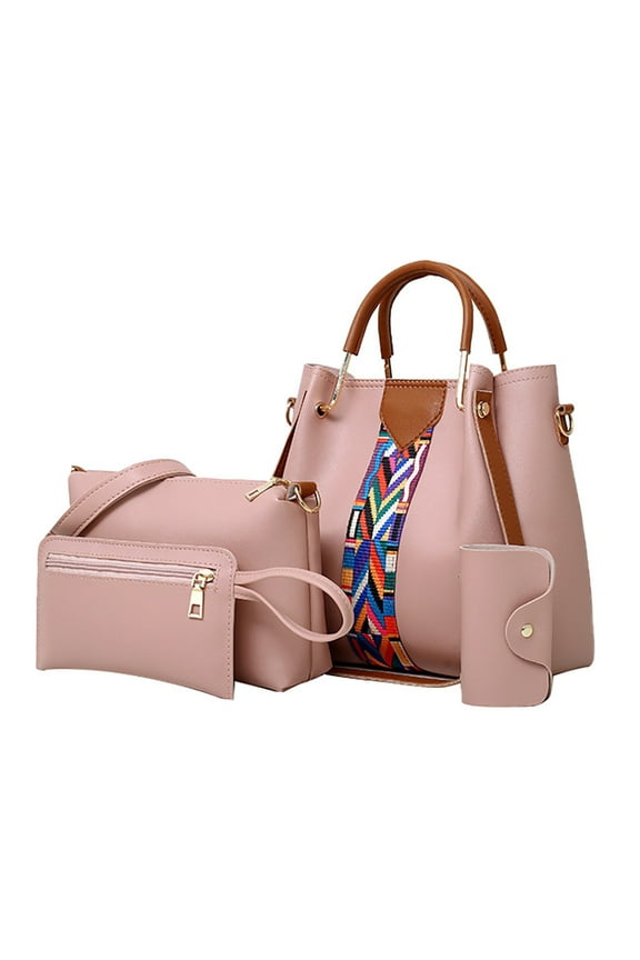 Hobo Purse and Handbags for Women Ethnic Crossbody Bags Large Leather Shoulder Satchel Clutch Wallet Tote