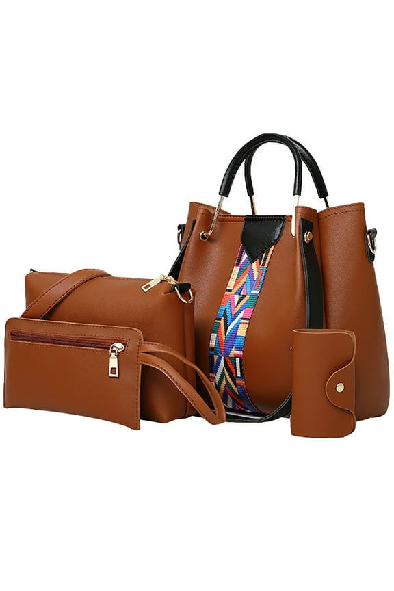 Hobo Purse and Handbags for Women Ethnic Crossbody Bags Large Leather Shoulder Satchel Clutch Wallet Tote