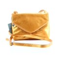 thumbnail image 1 of Hobo The Original NEW Orange Vintage Adelle Crossbody Leather Handbag, 1 of 6