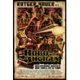 thumbnail image 1 of Hobo With A Shotgun Movie Poster Reprint 27inx40in for any room 27x40 Square Adults Best Posters, 1 of 3