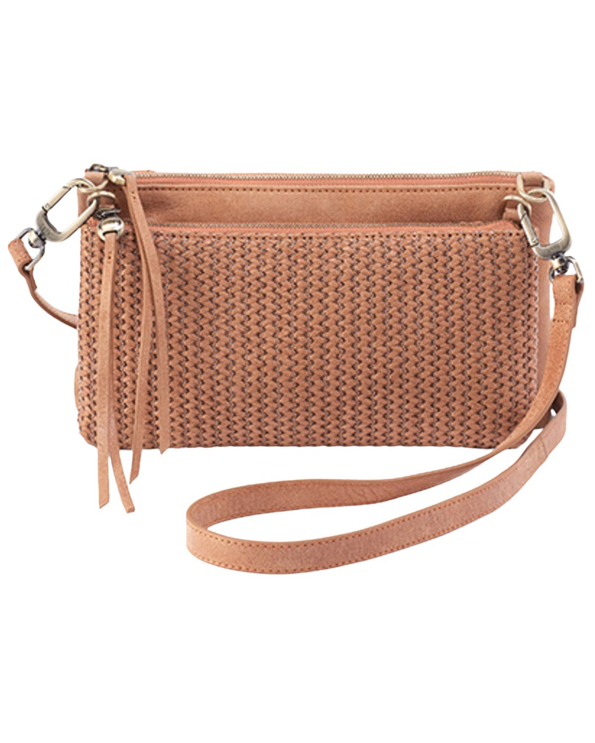 HOBO Darcy Crossbody - Whiskey main image 0