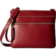 thumbnail image 1 of Hobo Women's Hands Off Crossbody bag Wine, 1 of 2