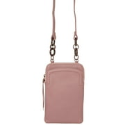 Hobo Women's Nila Crossbody Phone Bag Purple One Size