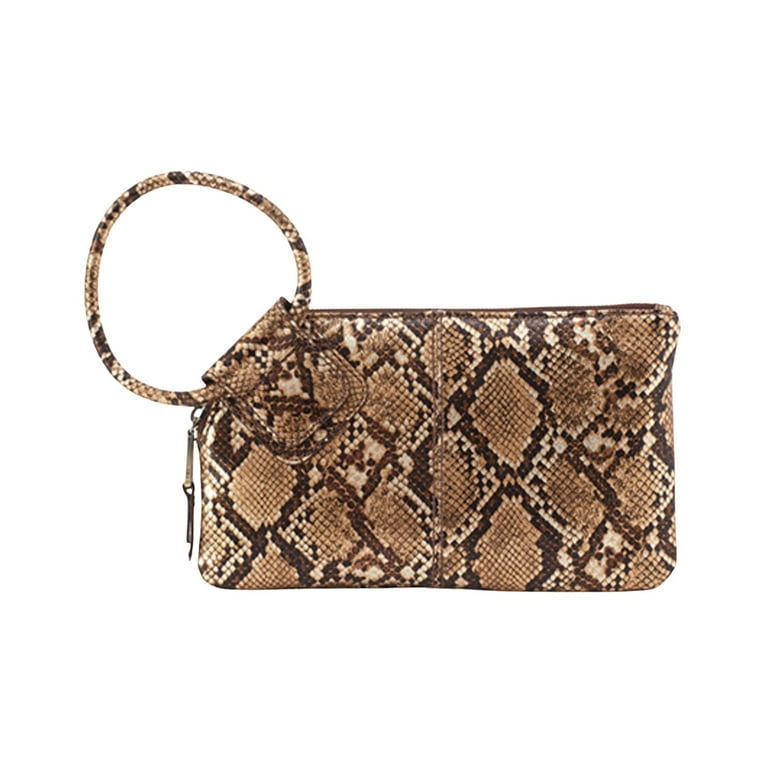 Hobo sable wristlet clutch sale