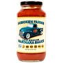 Hoboken Farms - Pasta Sauce Low Sodium - Case of 6-25 OZ