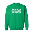 thumbnail image 1 of Hoboken USA Crewneck Sweatshirt, 1 of 3