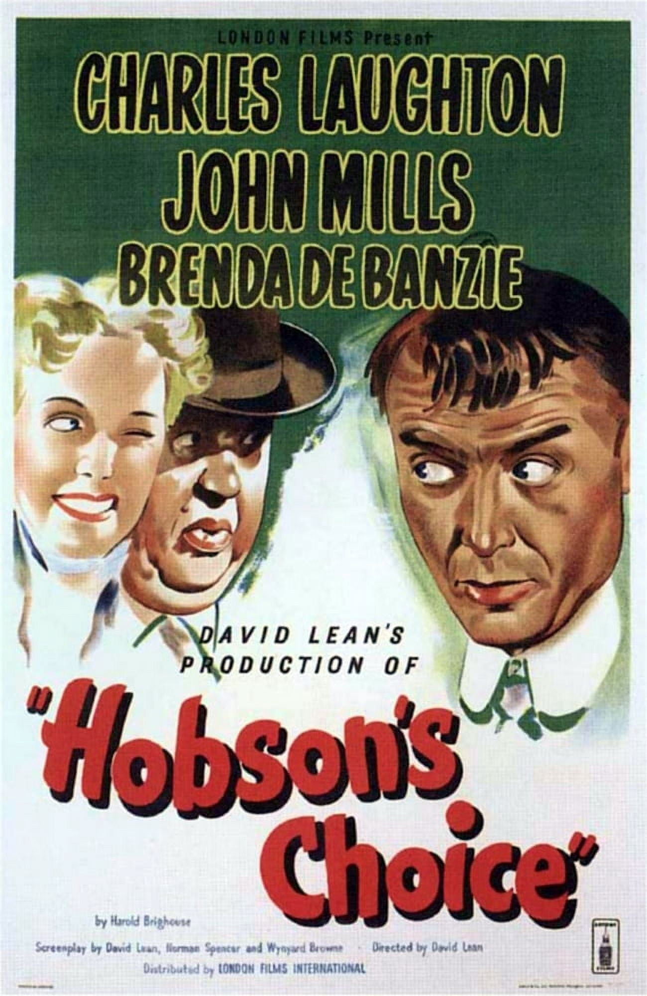 HobsonS Choice Canvas Art - (18 x 24)