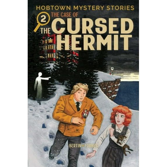 Hobtown Mystery Stories Hobtown Mystery Stories Vol. 2: The Cursed Hermit, Book 2, (Paperback)