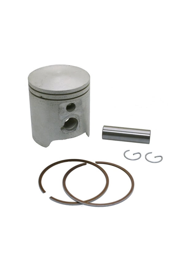 50mm Dio SR Piston Kit