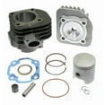 thumbnail image 1 of Hoca 70cc 2-stroke Big Bore Kit - 12mm Piston Pin, 1 of 1
