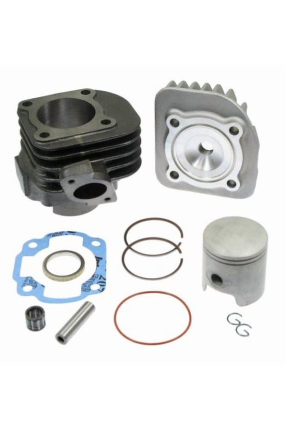 70cc 2-stroke Big Bore Kit - 12mm Piston Pin