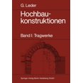 thumbnail image 1 of Hochbaukonstruktionen: Band I: Tragwerke, (Paperback), 1 of 1