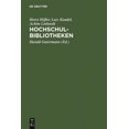thumbnail image 1 of HochschulBibliotheken, (Hardcover), 1 of 1
