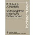 thumbnail image 1 of Hochschultext Verteilungsfreie Statistische PrÃ¼fverfahren: Eine Anwendungsorientierte Darstellung, (Paperback), 1 of 1