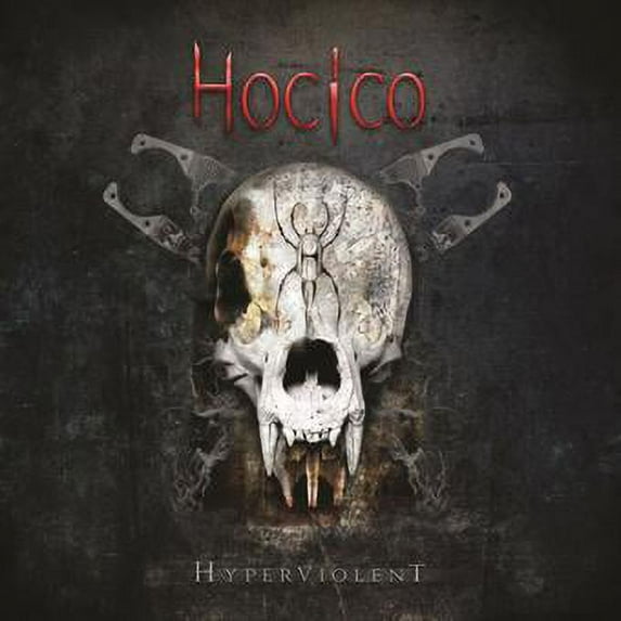 Hocico - HyperViolent (Deluxe Edition) (2 CD) - CD