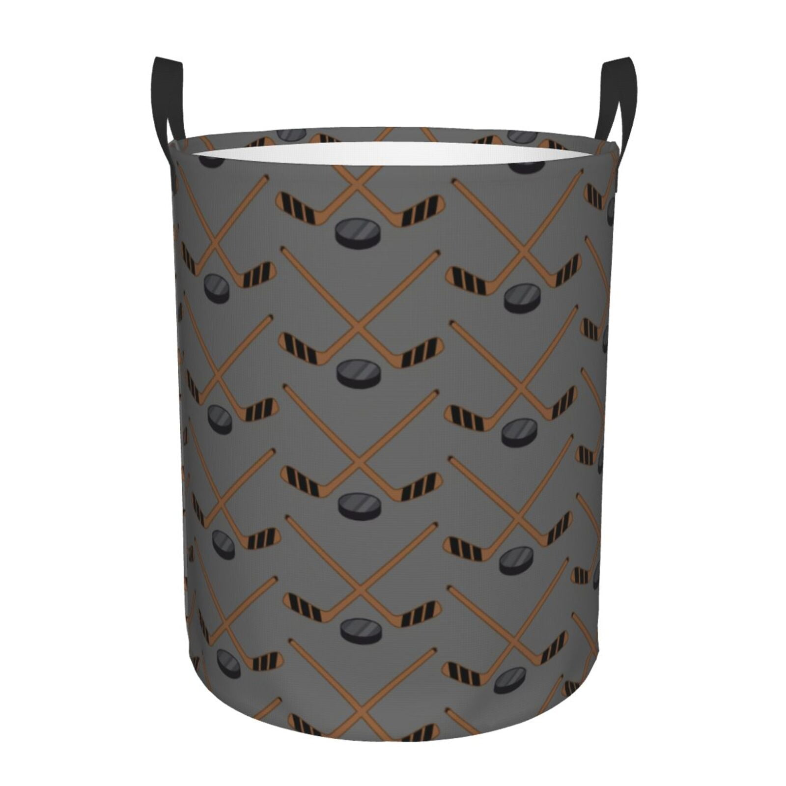 Hockey (6) Laundry Basket Freestanding Large Waterproof Laundry Hamper